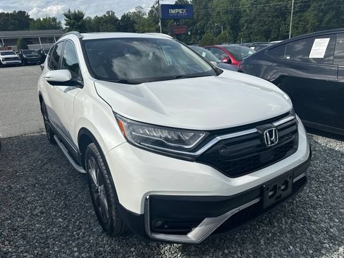 Used 2020 Honda CR-V Touring image 2