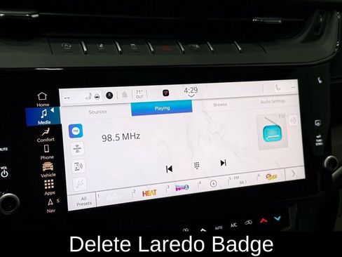 New 2026 Jeep Grand Cherokee Altitude AWD/4WD image 30