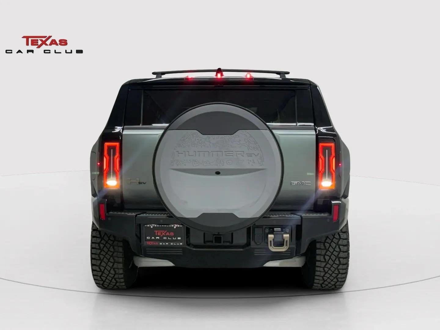 Used 2024 GMC Hummer EV 3X w/ Extreme Off-Road Package AWD/4WD image 7