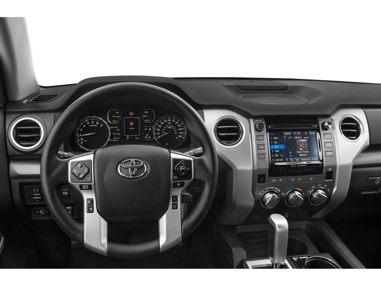 Used 2021 Toyota Tundra SR5 w/ SR5 Upgrade Package AWD/4WD image 4