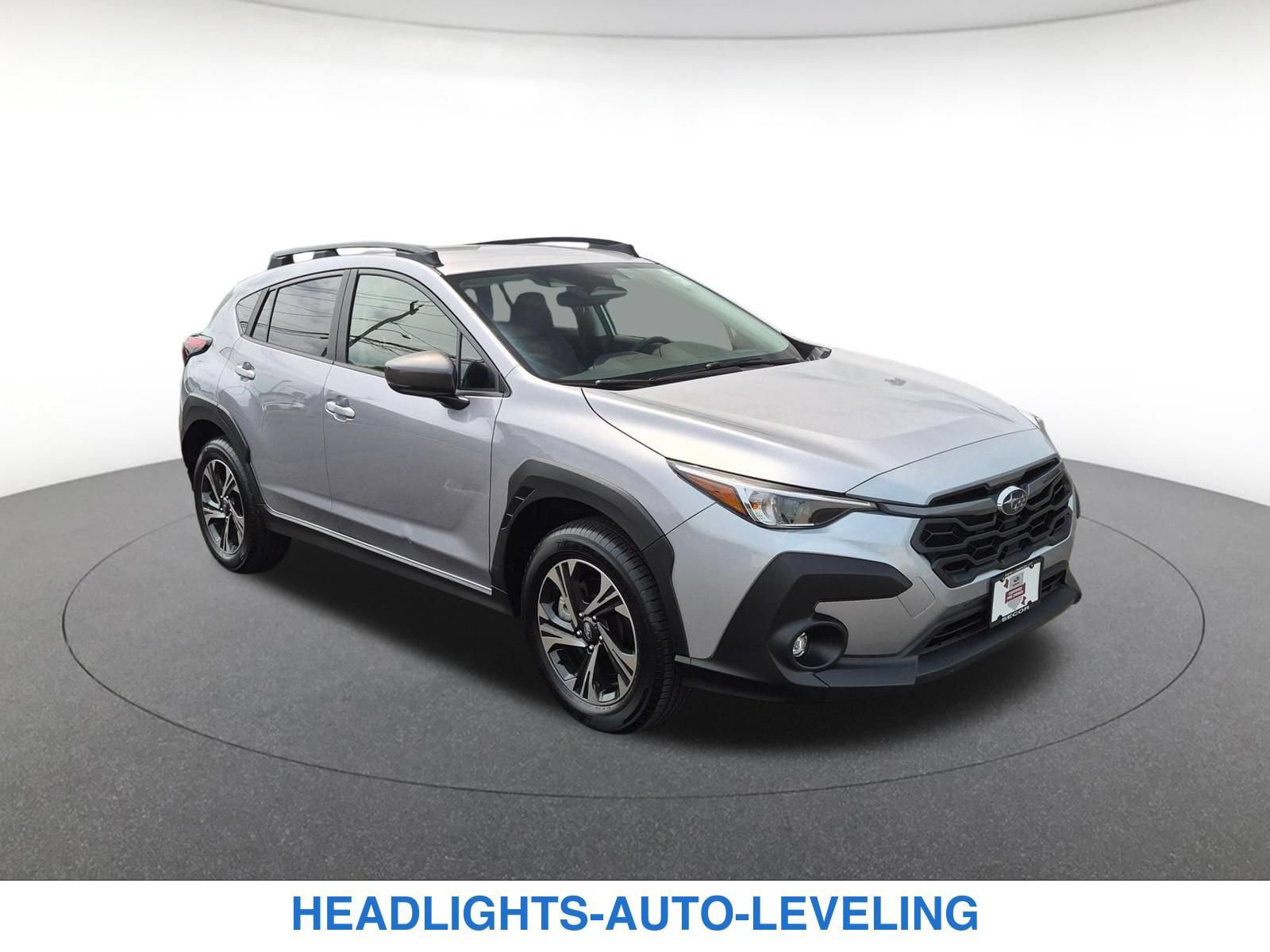 Certified 2024 Subaru Crosstrek 2.0i Premium AWD/4WD image 3