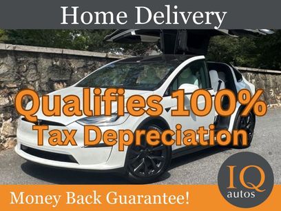 Used 2022 Tesla Model X