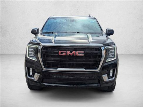 Used 2021 GMC Yukon XL SLE image 3