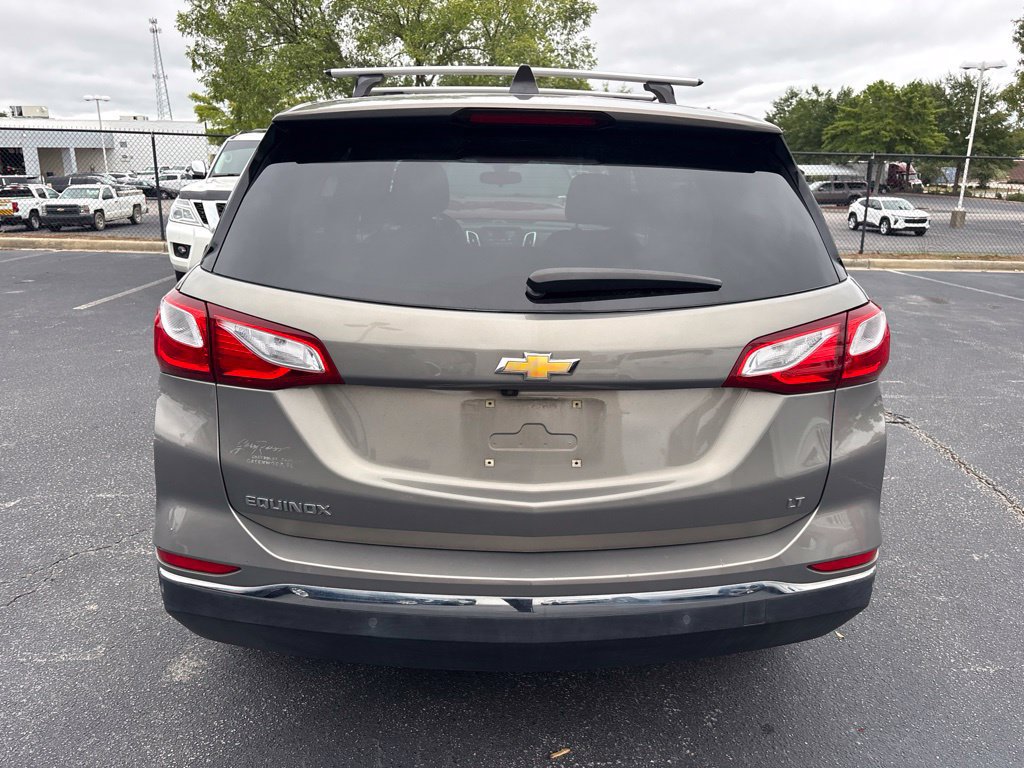 Used 2018 Chevrolet Equinox LT FWD image 4