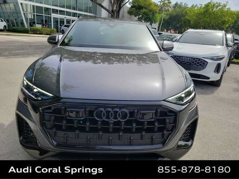 Certified 2026 Audi Q8 Premium AWD/4WD image 14
