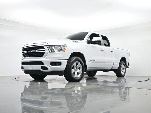Used 2022 RAM 1500 Big Horn RWD image 29