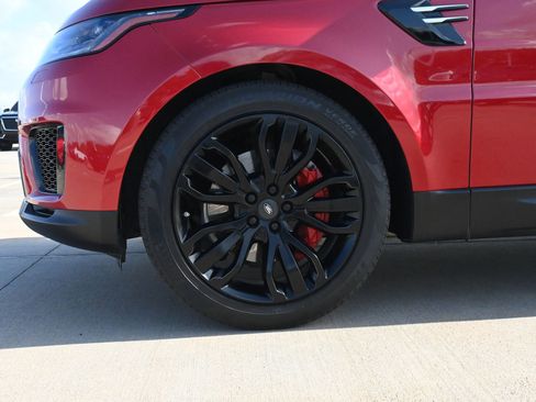 Used 2020 Land Rover Range Rover Sport SE AWD/4WD image 29