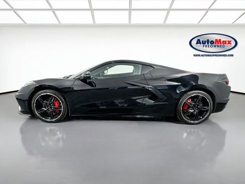Used 2024 Chevrolet Corvette Stingray Coupe w/ Battery Protection Package RWD image 31