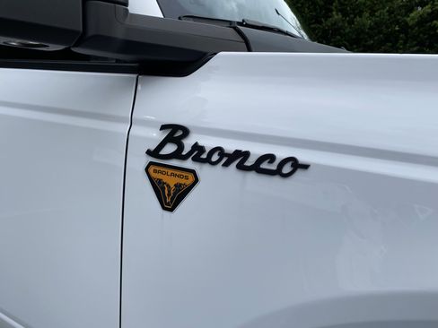 Used 2021 Ford Bronco Badlands AWD/4WD image 42