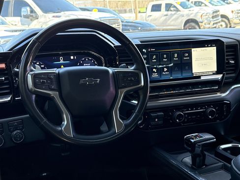 Used 2023 Chevrolet Silverado 1500 RST w/ Max Trailering Package image 25