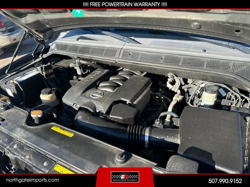 Used 2005 Nissan Armada LE w/ (U01) Technology Pkg (LE) AWD/4WD image 11