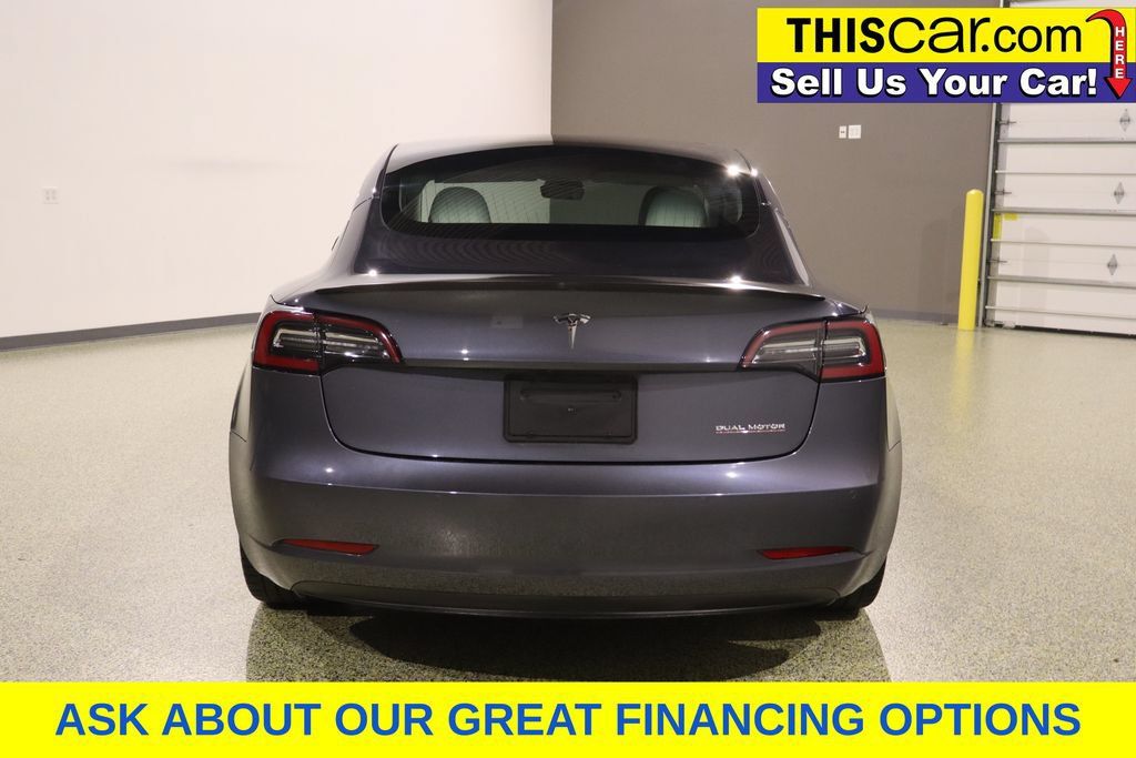 Used 2020 Tesla Model 3 Performance AWD/4WD image 7
