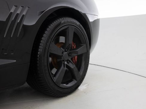 Used 2012 Chevrolet Camaro SS w/ RS Package RWD image 20
