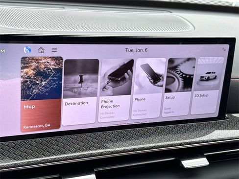 New 2026 Genesis GV80 3.5T e-SC image 30