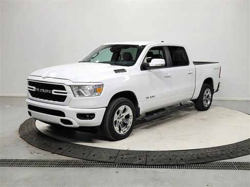 Used 2022 RAM 1500 Big Horn image 3