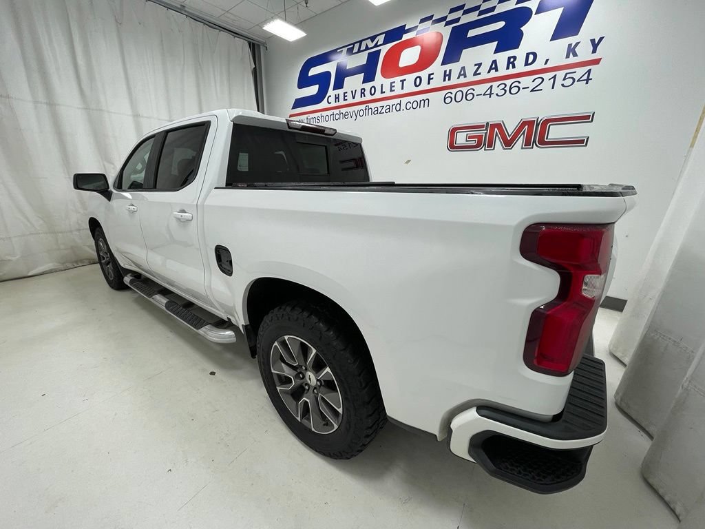 Used 2019 Chevrolet Silverado 1500 RST AWD/4WD image 8