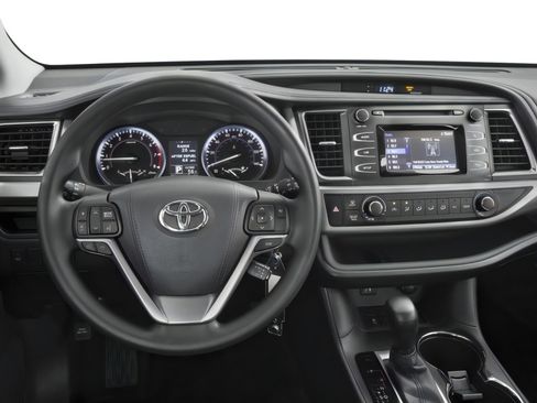 Used 2016 Toyota Highlander LE w/ Protection Package #3 image 7