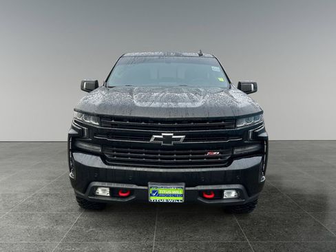 Used 2020 Chevrolet Silverado 1500 LT Trail Boss image 2