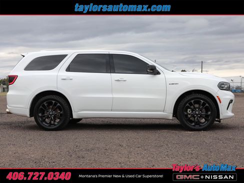 Used 2022 Dodge Durango R/T AWD/4WD image 3