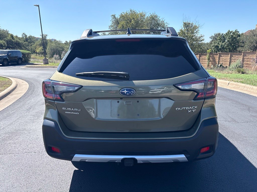Used 2024 Subaru Outback Limited XT w/ Tech Package 2 AWD/4WD image 4