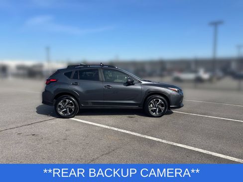 Used 2025 Subaru Crosstrek 2.5i Premium w/ Crosstrek Mirror Package AWD/4WD image 6