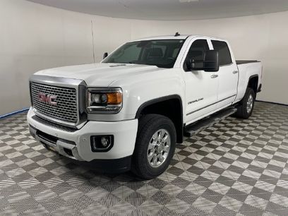 Certified 2015 GMC Sierra 2500 Denali w/ Duramax Plus Package