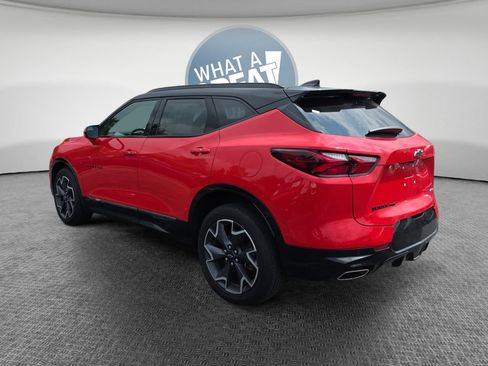 Used 2022 Chevrolet Blazer RS AWD/4WD image 6
