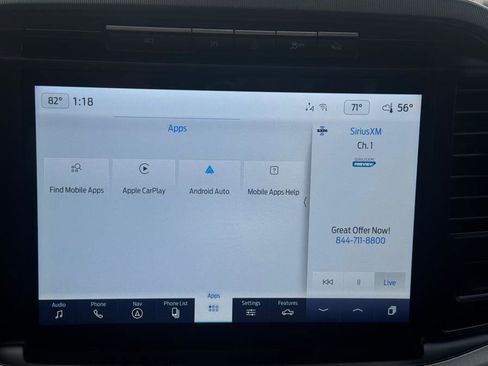 Used 2023 Ford F150 Raptor w/ Blue Interior Package image 38