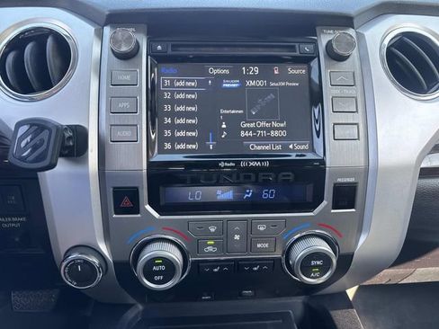 Used 2016 Toyota Tundra Limited w/ Limited Premium Package image 24