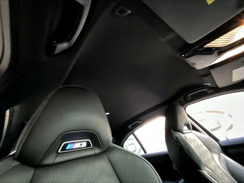 Used 2024 BMW M3 Competition w/ Executive Package image 13