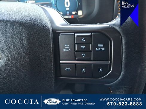 Certified 2024 Ford F150 Tremor AWD/4WD image 23