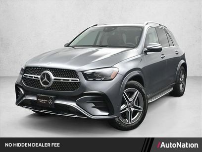 Certified 2026 Mercedes-Benz GLE 450 4MATIC