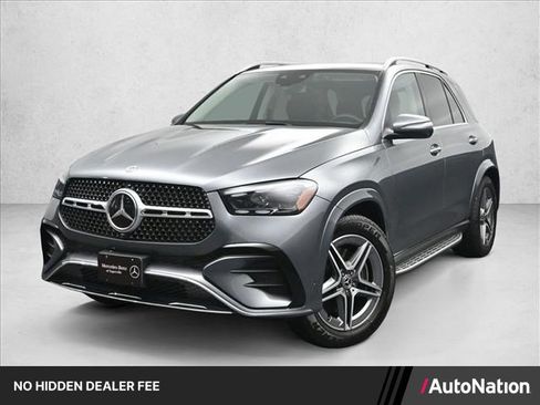 Certified 2026 Mercedes-Benz GLE 450 4MATIC image 1