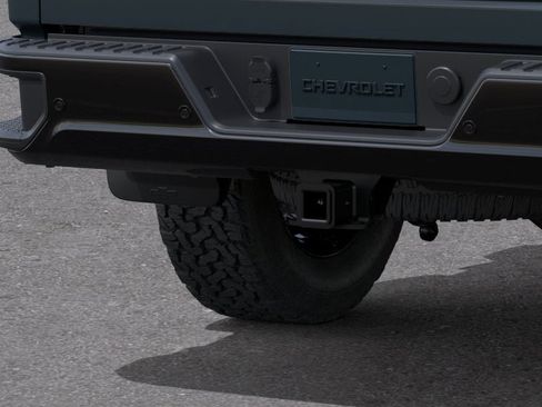 New 2026 Chevrolet Silverado 2500 LT w/ Trail Boss Package AWD/4WD image 14