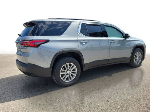 Used 2023 Chevrolet Traverse LT w/ LPO, Floor Liner Package AWD/4WD image 4