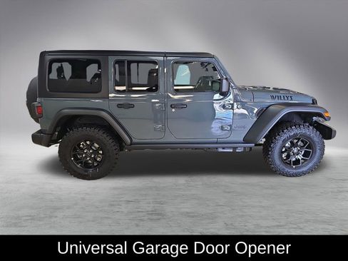New 2026 Jeep Wrangler Willys image 7