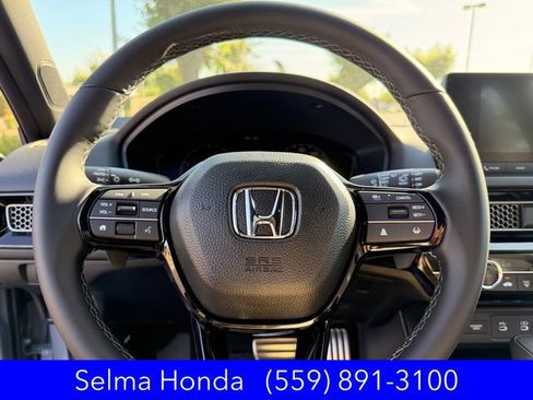 New 2026 Honda Civic Sport image 11