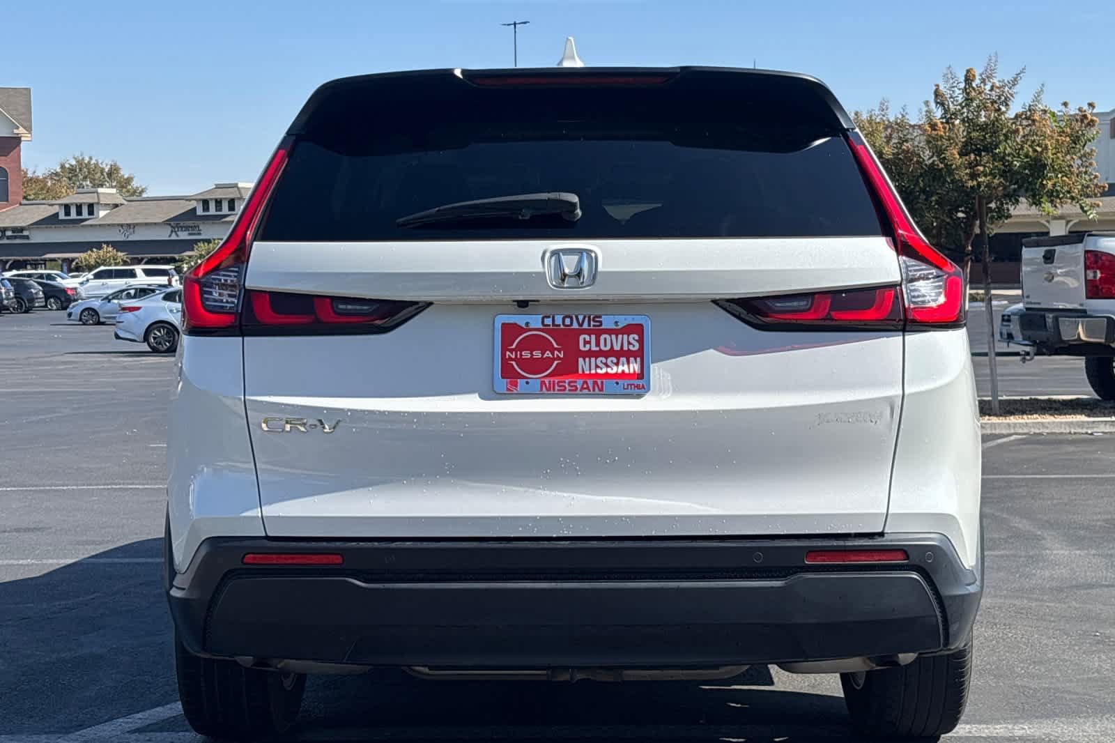 Used 2024 Honda CR-V EX-L image 7