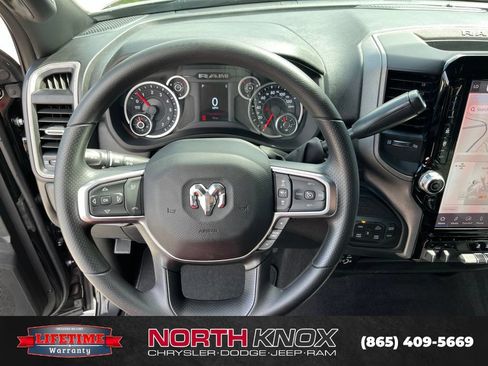 New 2026 RAM 2500 Tradesman w/ Power Wagon Package AWD/4WD image 8