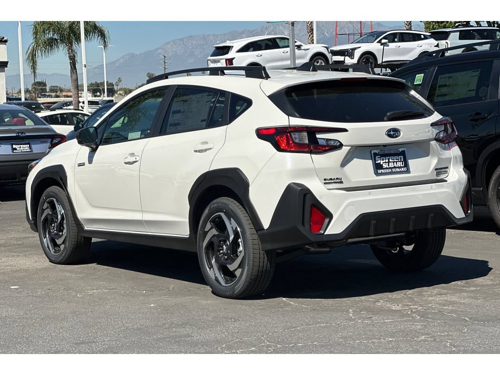 New 2026 Subaru Crosstrek 2.5i Limited w/ Crosstrek Mirror Package AWD/4WD image 5
