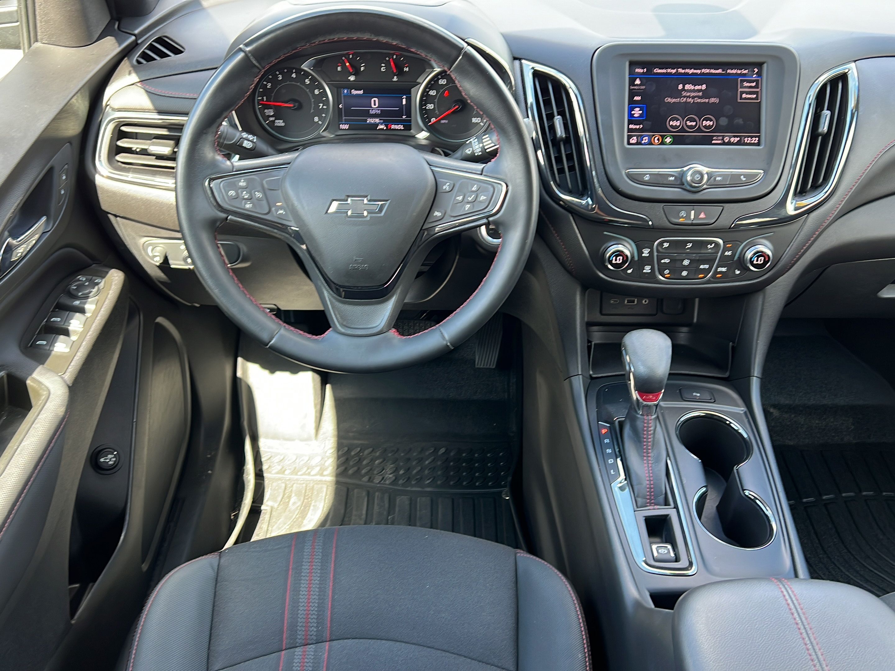 Used 2024 Chevrolet Equinox RS FWD image 13