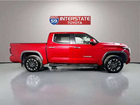 Used 2024 Toyota Tundra Limited image 8