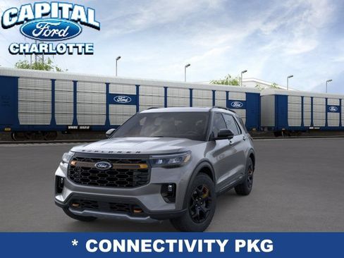 New 2026 Ford Explorer Tremor w/ Tremor Ultimate Package AWD/4WD image 2