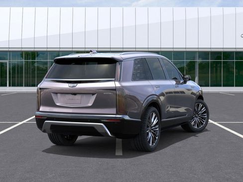 New 2026 Cadillac Vistiq Premium Luxury image 4