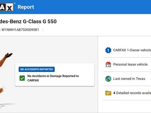 Used 2025 Mercedes-Benz G 550 image 20