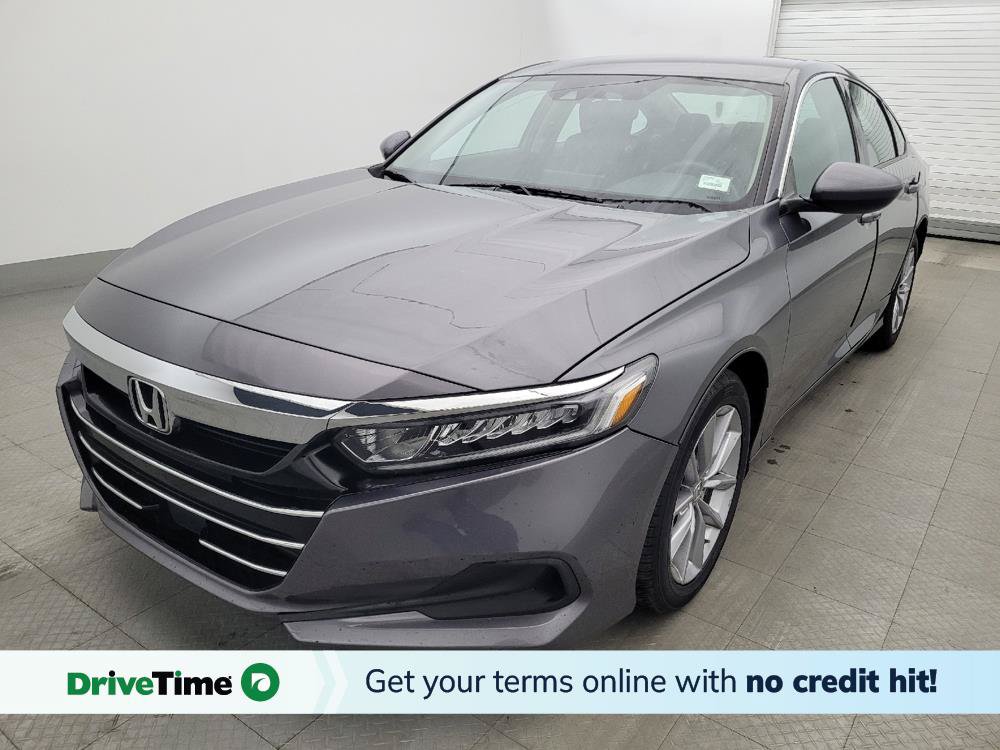 Used 2021 Honda Accord LX image 1