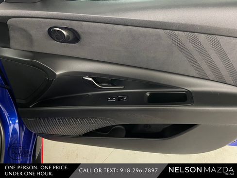 Used 2022 Hyundai Elantra N image 41