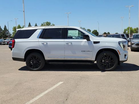 New 2026 GMC Yukon Denali AWD/4WD image 12