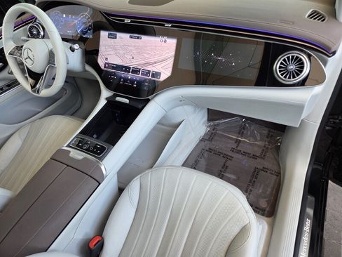 Certified 2023 Mercedes-Benz EQS 580 4MATIC SUV image 20