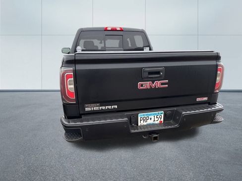 Used 2016 GMC Sierra 1500 SLT w/ All-Terrain Package image 7